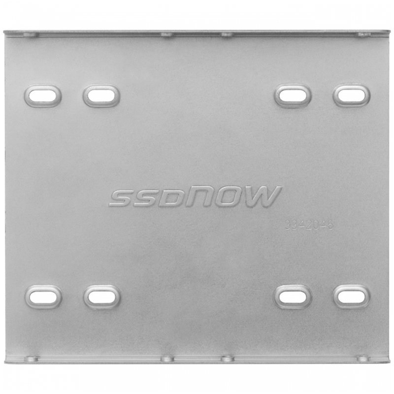 HDD Cabinet KINGSTON SNA-BR2/35 Kingston 2.5 to 3.5in Brackets and Screws (Note: Must order w/Kingston SSD), EAN: '740617220551