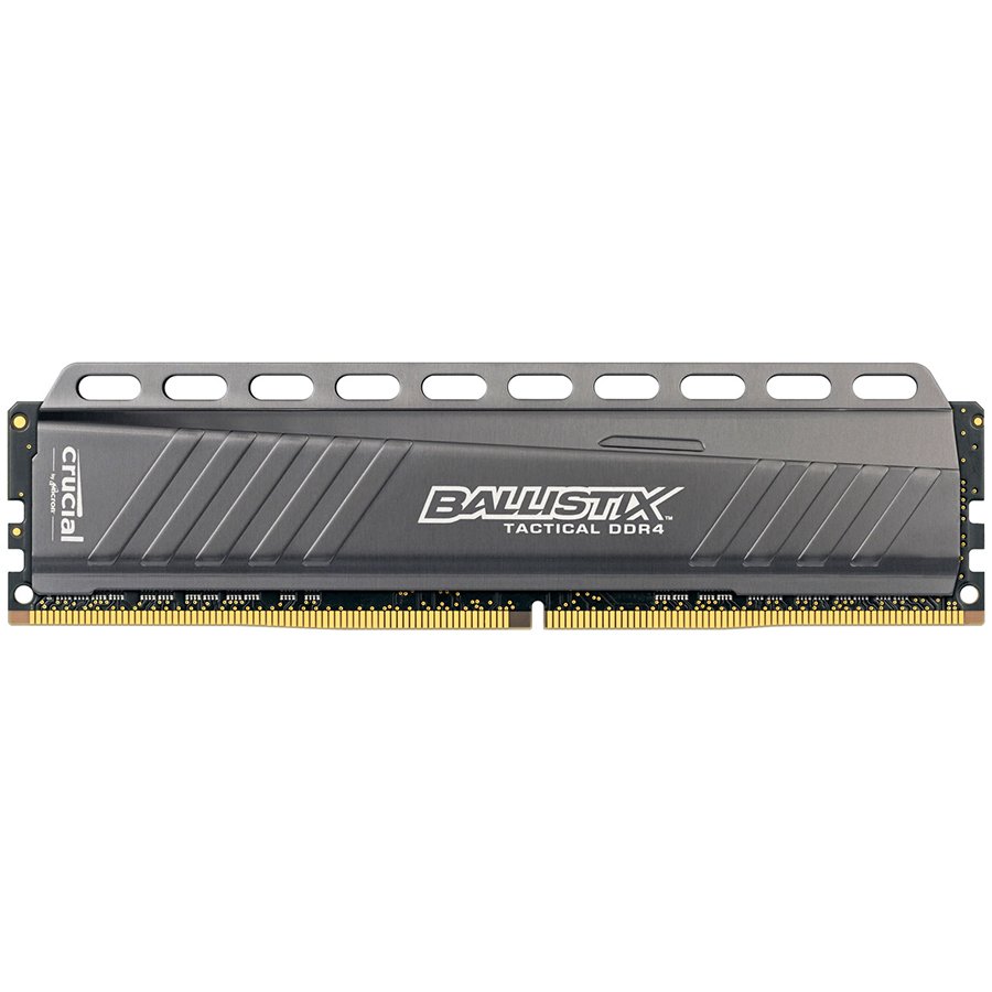 Memory ( Desktop ) CRUCIAL BLT8G4D30AETA Crucial DRAM 8GB DDR4 3000 MT/s (PC4-24000) CL15 DR x8 Unbuffered DIMM 288pin Ballistix Tactical DDR 4 UDIMM , EAN: 649528778826