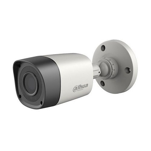 IP Camera DAHUA ELECTRONIC HAC-HFW1000RP-0280 Dahua HD-CVI camera 1MPix Water-proof, Day&Night, 1280x720 Effective Pixels, 25fps@720P, Focal Length 3.6mm, 0.01Lux/F1.2, 0Lux IR on, outdoor installation