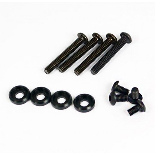 Cooling System EKWB 3831109871256 EK-RAD Mount M3 Set (for 1 FAN)
