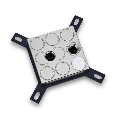 Cooling System EKWB 3831109800171 EK-Supremacy EVO - Full Nickel (Or. CSQ)