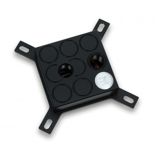 Cooling System EKWB 3831109800133 EK-Supremacy EVO - Acetal (Original CSQ)