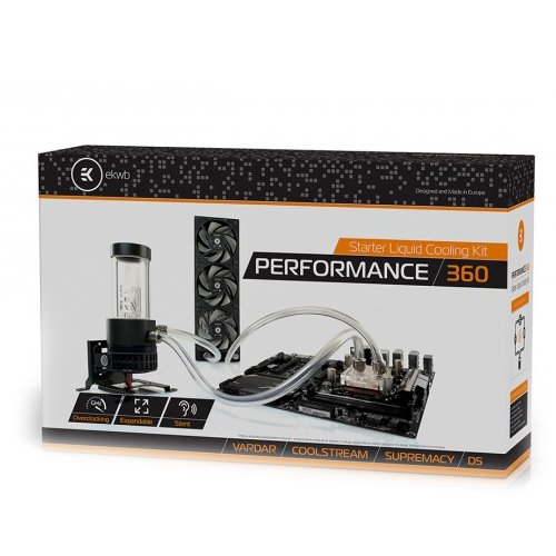Cooling System EKWB 3831109863473 EK-KIT P360