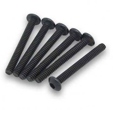Cooling System EKWB 9046 Screw set UNC 6-32 30mm (20 pcs)