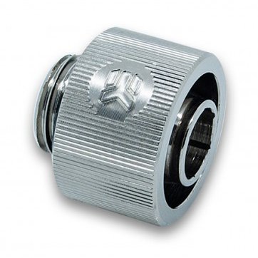 Cooling System EKWB 3831109846452 EK-ACF Soft Tubing Fitting 10/16mm - Nickel