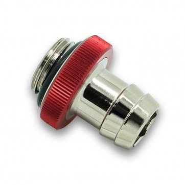 Cooling System EKWB 3831109846759 EK-HFB Soft Tubing Fitting 10mm - Red