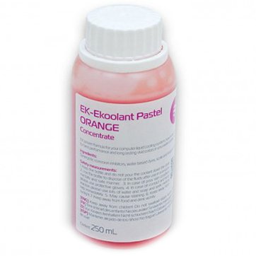 Cooling System EKWB 3830046999702 EK-Ekoolant Pastel ORANGE (concentrate 250mL)