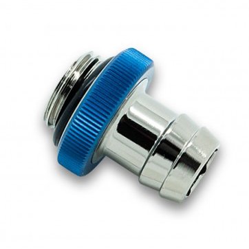 Cooling System EKWB 3831109846766 EK-HFB Soft Tubing Fitting 10mm - Blue