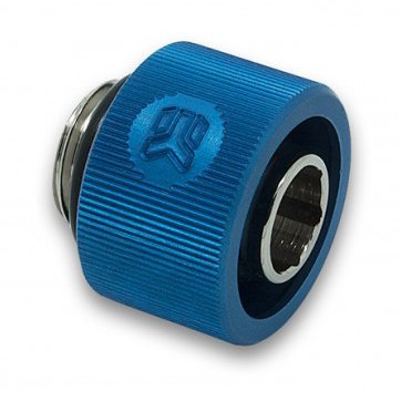 Cooling System EKWB 3831109846506 EK-ACF Soft Tubing Fitting 10/16mm - Blue