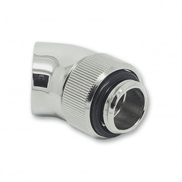 Cooling System EKWB 3831109845233 EK-AF Angled 45° G1/4 Nickel