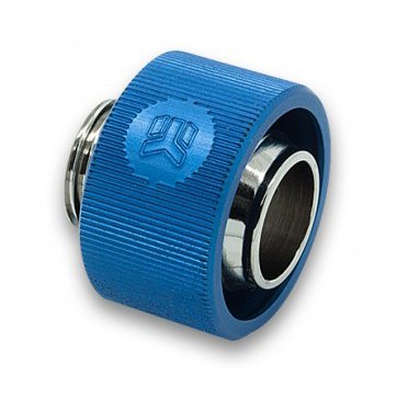 Cooling System EKWB 3831109846681 EK-ACF Soft Tubing Fitting 13/19mm - Blue