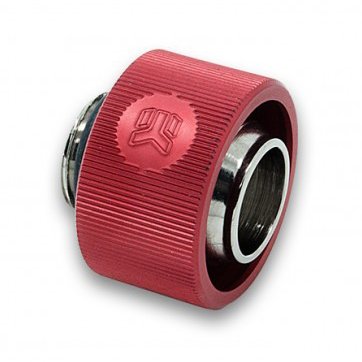 Cooling System EKWB 3831109846674 EK-ACF Soft Tubing Fitting 13/19mm - Red