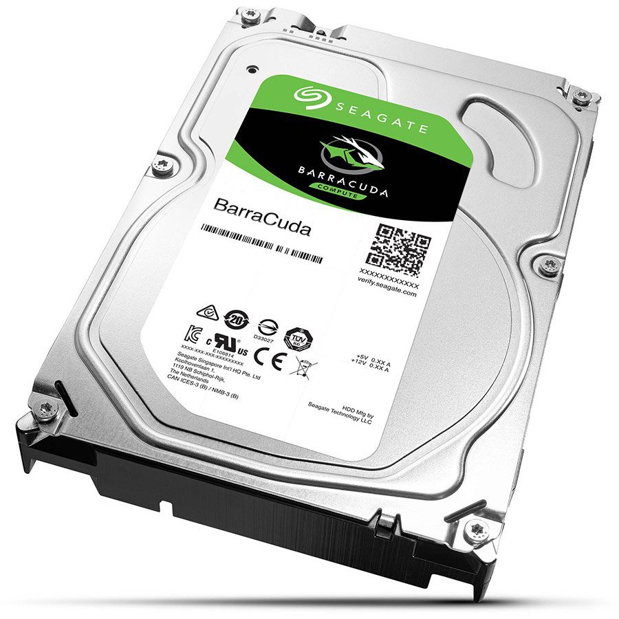 HDD Desktop SEAGATE ST1000DM010 SEAGATE HDD Desktop Barracuda Guardian (3.5"/1TB/SATA 6Gb/s/rmp 7200)