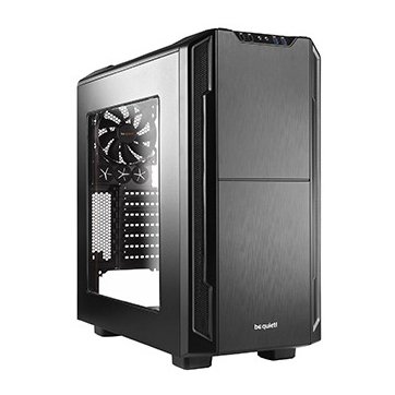 PC Chassis BE QUIET BGW11 be quiet! DARK BASE PRO 900 Black