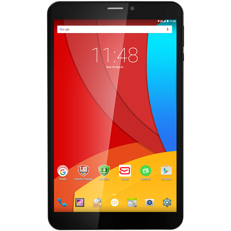 PC Tablet PRESTIGIO PMT3508_4G_D_GY MULTIPAD Wize 3508 4G, PMT3508_4G_D_GY,Single Standard-SIM,have call function,8'' WXGA(800×1280)IPS display,1.3GHz quad core processor,android 5.1,1GB RAM+ 16GB ROM,2MP front camera,5MP rear camera,4200mAh battery