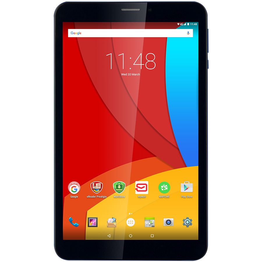 PC Tablet PRESTIGIO PMT3508_4G_D_BL MULTIPAD Wize 3508 4G, PMT3508_4G_D_BL,Single Standard-SIM,have call function,8'' WXGA(800×1280)IPS display,1.3GHz quad core processor,android 5.1,1GB RAM+ 16GB ROM,2MP front camera,5MP rear camera,4200mAh battery