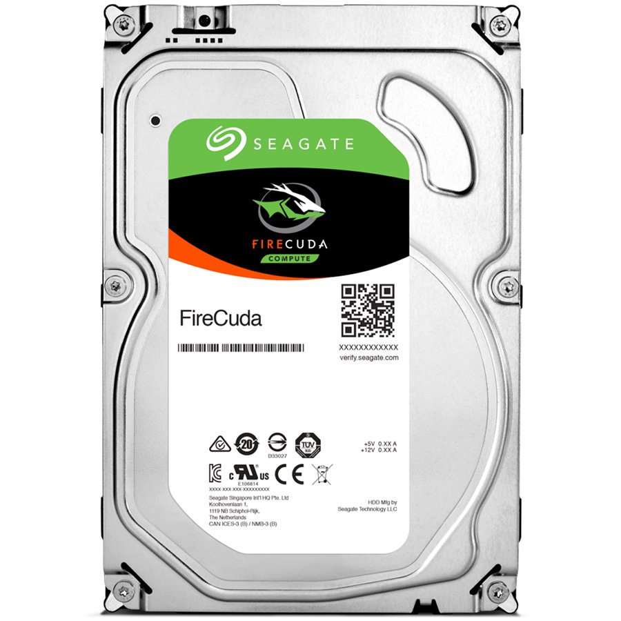 HDD Mobile SEAGATE ST2000LX001 SEAGATE HDD Mobile SSHD FireCuda Guardian (2.5'/ 2TB/ SATA 6Gb/s/ rmp 5400)