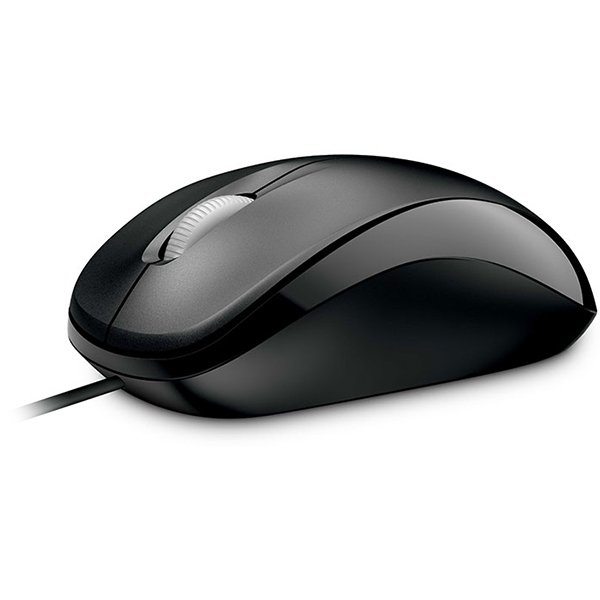 Input Devices - Mouse MICROSOFT U81-00090 COMPACT OPTICAL MOUSE 500 MAC/WIN U