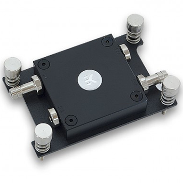 Cooling System EKWB EKWB3831109800232 EK-Annihilator 1U chassis type water block for server & workstation LGA-2011(-3) Narrow (pre-configured), LGA-2011(-3), LGA-115x.