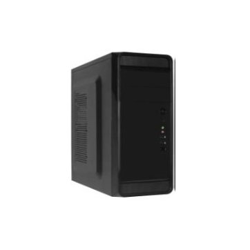 PC Chassis TRENDSONIC DURANT-DU02A-A2-BK/BK/550W/120MM Chassis DU02A-A2, ATX/ MICRO ATX, 7 slots, 2 X 5.25", 1 X 3.5" H.D., 2 X 2.5" SSD, 2 X USB2.0 / 2 x AUDIO /, PSU 550W 12 sm, 20+4pin, 2 x IDE, 3 x SATA, 355*175*405mm, 1 x 80mm Back Black FAN /opt/.,