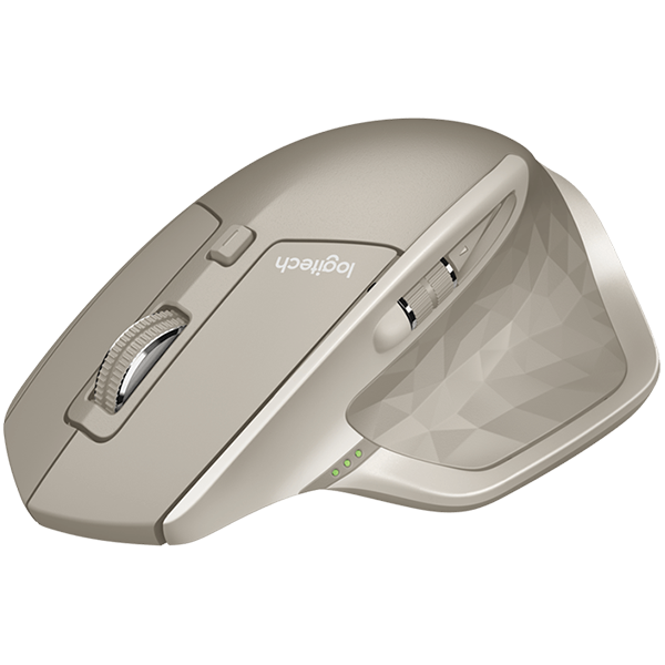 Input Devices - Mouse Box LOGITECH 910-004958 LOGITECH Bluetooth Mouse MX Master - EMEA - STONE