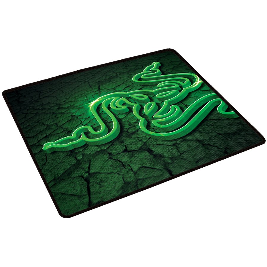 Mouse Pad RAZER RZ02-01070500-R3M2 RAZER GOLIATHUS CONTROL FISSURE ED. small (270mm x 215mm) Heavily textured weave for precise mouse controlPixel-precise targeting and tracking,Optimized for all mouse sensitivities and sensors,Highly portable cloth-base