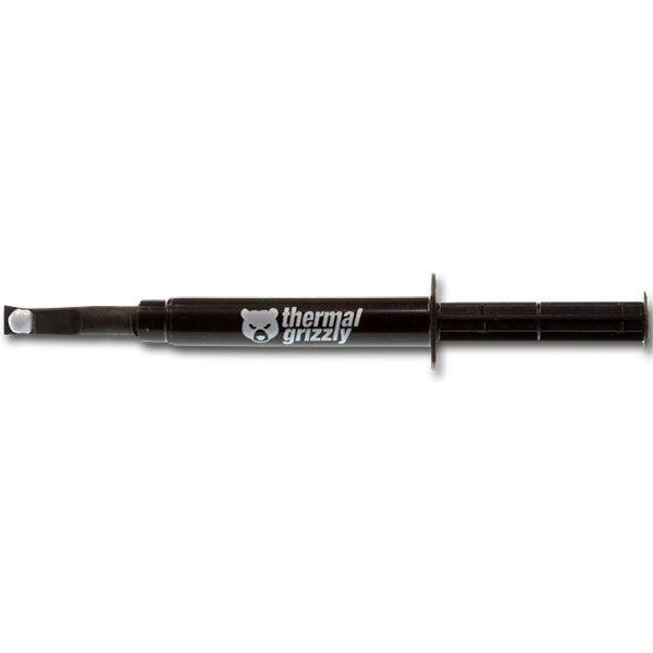Cooling System THERMAL GRIZZLY TG-K-001-RS Thermal Grizzly Kryonaut Thermal Grease - 1 Gramm, Thermal Conductivity 12,5 W/mk, Temperature, -200 °C / +350 °C, Viscosity 130-170 Pas