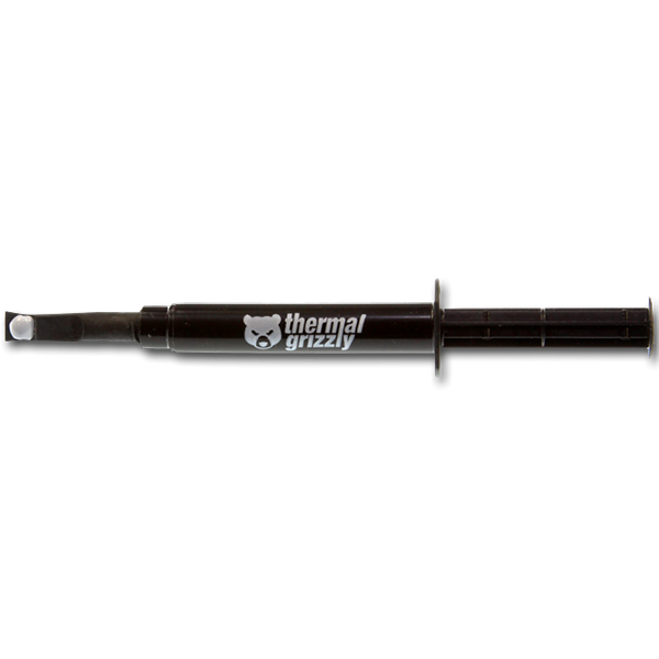 Cooling System THERMAL GRIZZLY TG-K-030-R Thermal Grizzly Kryonaut Thermal Grease - 11,1 Gramm / 3 ml, Thermal Conductivity 12,5 W/mk, Temperature, -200 °C / +350 °C, Viscosity 130-170 Pas