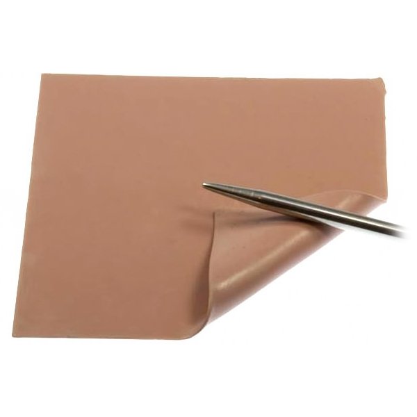 Cooling System THERMAL GRIZZLY TG-MP8-30-30-05-1R Thermal Grizzly Minus Pad 8 - 30x 30x 0,5 mm, Thermal Conductivity 8.0 W/mk, Temperature -100 °C / +250 °C