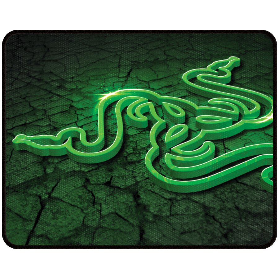 Mouse Pad RAZER RZ02-01070700-R3M2 RAZER GOLIATHUS CONTROL FISSURE ED. Large (355 mm x 444 mm)