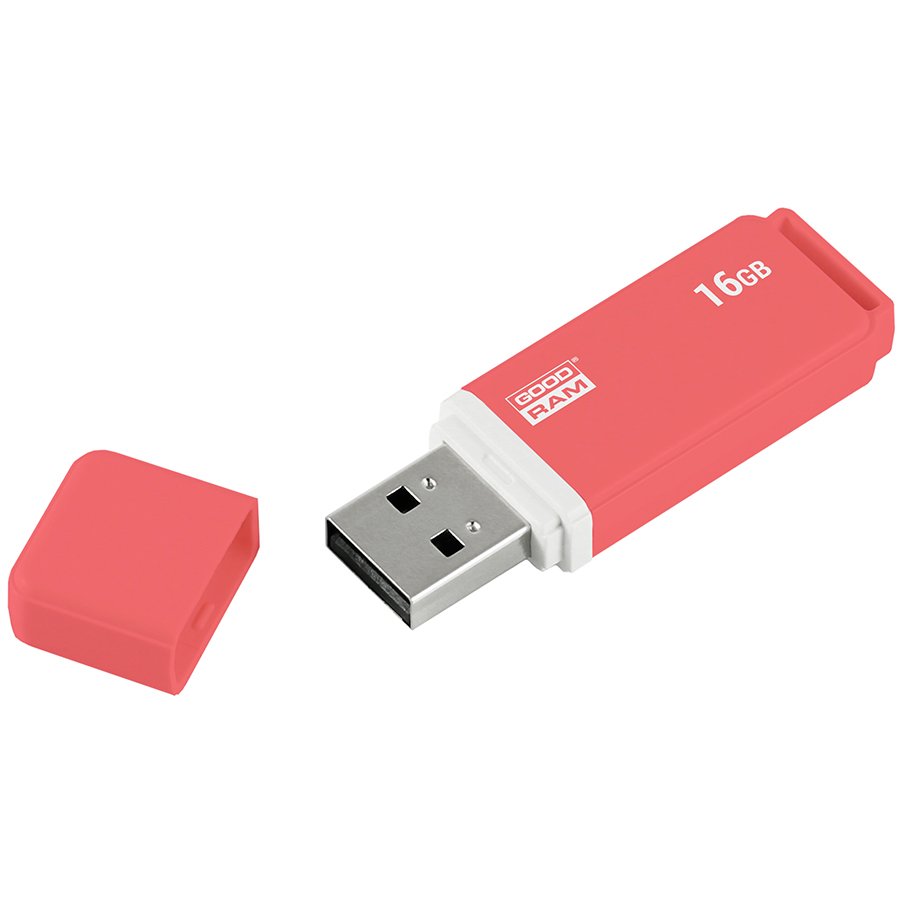 Memory ( USB flash ) GOODRAM UMO2-0160OGR11-O UMO2-0160OGR11; 16GB UMO2 ORANGE USB 2.0 GOODRAM