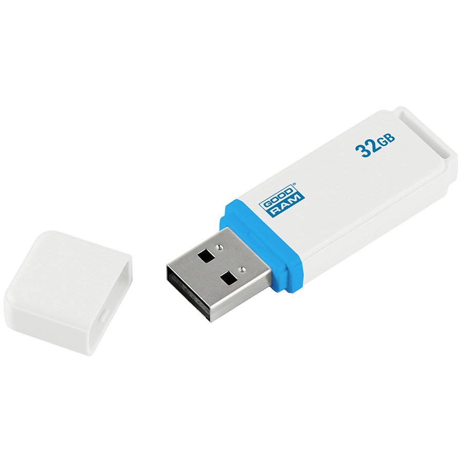 Memory ( USB flash ) GOODRAM UMO2-0320WER11-W UMO2-0320WER11; 32GB UMO2 WHITE USB 2.0 GOODRAM