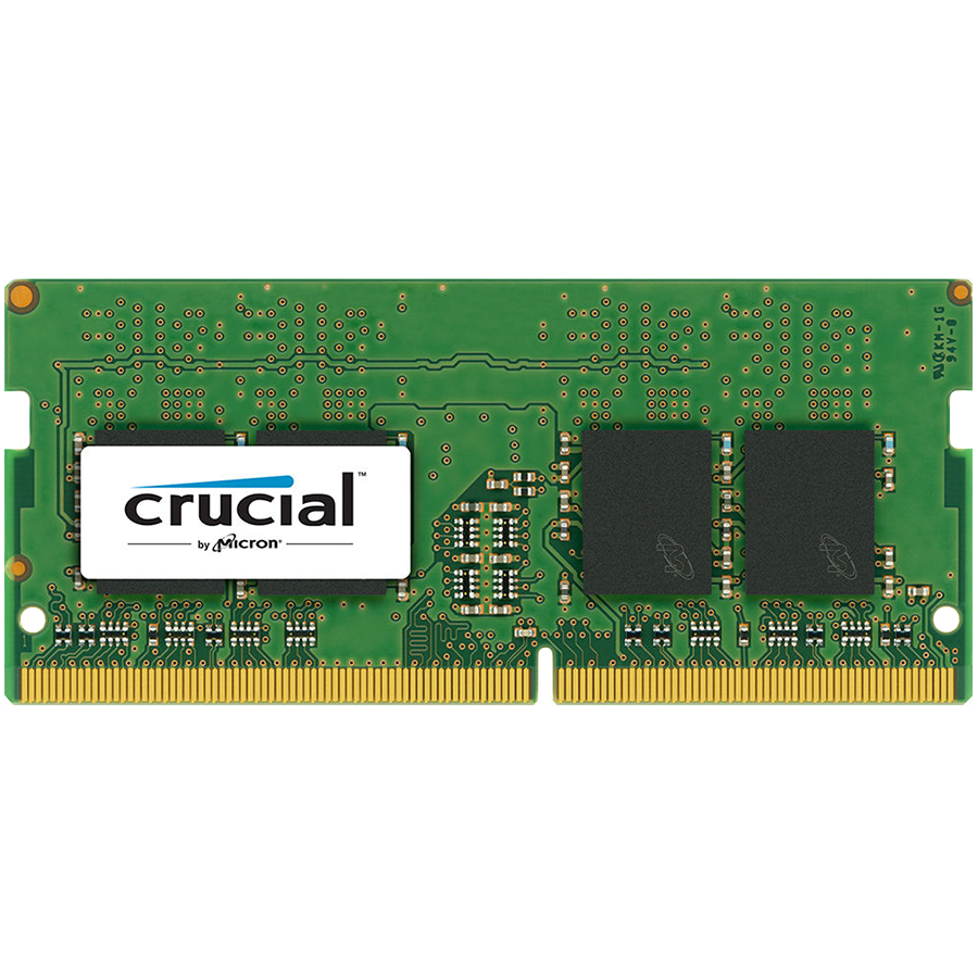 Memory ( Mobile ) CRUCIAL CT8G4SFS8213 CRUCIAL 8GB DDR4 2133 MT/s (PC4-17000) CL15 SR x8 Unbuffered SODIMM 260pin Single Ranked