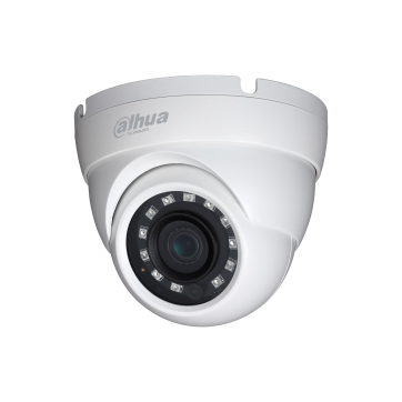 IP Camera DAHUA ELECTRONIC HAC-HDW2221M Dahua HD-CVI camera 2MPix , Water-proof, Day&Night, 1/2.7" CMOS, 1928×1088 Effective Pixels, 25fps@1080P, Focal Length 3.6mm, 0.03Lux/F2.0, 0Lux IR on, IP67, outdoor installation.