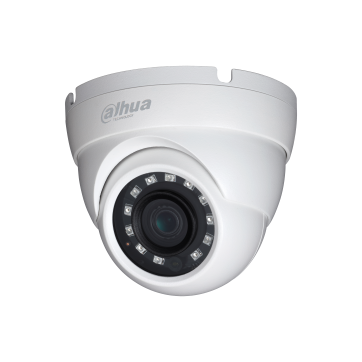IP Camera DAHUA ELECTRONIC HAC-HDW1200MP Dahua HD-CVI camera 2MPix, Water-proof, Day&Night, 1/2.7" CMOS, 1920×1080 Effective Pixels, 25fps@1080P, Focal Length 3.6mm, 0.02Lux/F2.0, 0Lux IR on, IP67, outdoor installation.