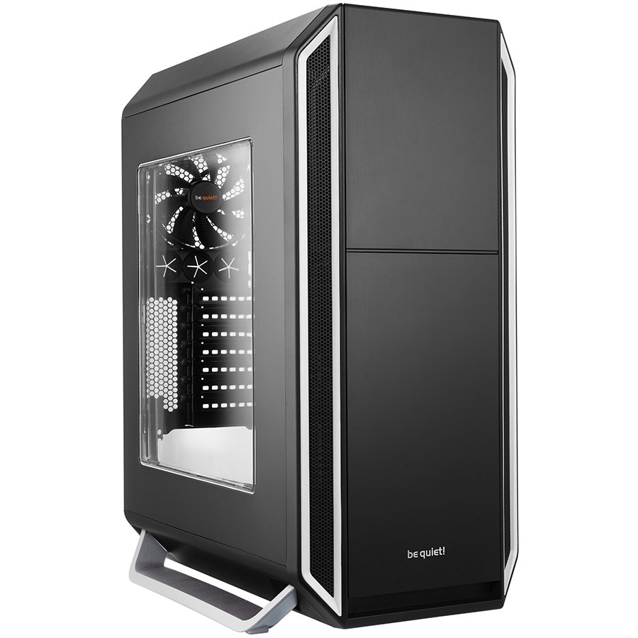 PC Chassis BE QUIET BGW03 be quiet! SILENT BASE 800 Silver with Window