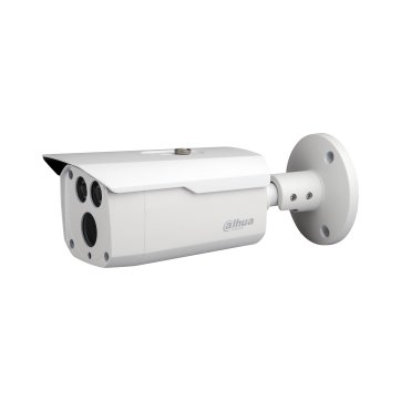 IP Camera DAHUA ELECTRONIC HAC-HFW1100D-B Dahua Electronic HD-CVI camera 1MPix, Water-proof, Day&Night, 1/3" CMOS, 1280×720 Effective Pixels, 25/30fps@720P, Focal Length 8mm, 0.05Lux/F2.0, 0Lux IR on, IP67, outdoor installation.