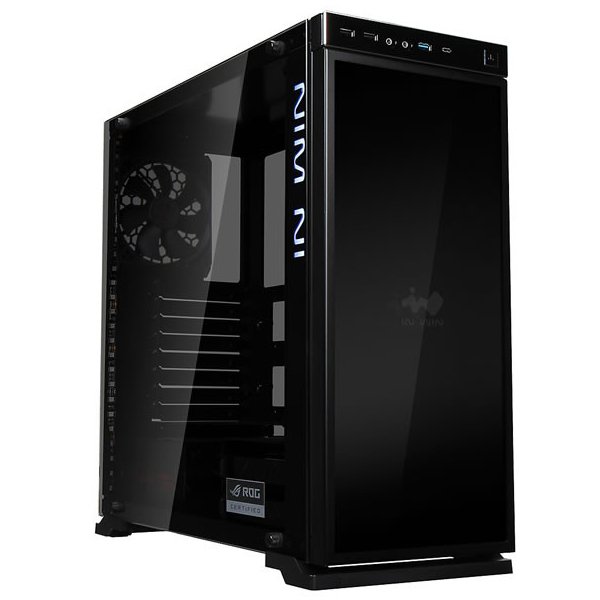 PC Chassis IN WIN 805I_INFINITY Chassis In Win 805i Infinity Mid Tower Aluminium, Tempered Glass,RGB LED,ATX,Micro-ATX,Mini-ITX, Front Ports 2xUSB 2.0 1xUSB 3.0 1xUSB 3.1 HD Audio,476x205x472.5mm, 2x120/140 Front Fan/280 Radiator/1x120 Rear Fan(installed