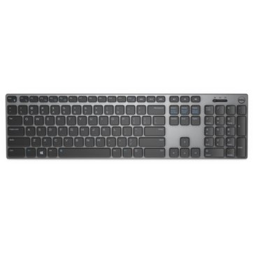 Input Devices - Keyboard Box DELL 580-AFQE-14 Dell Premier Wireless Keyboard and Mouse-KM717 - US International (QWERTY)