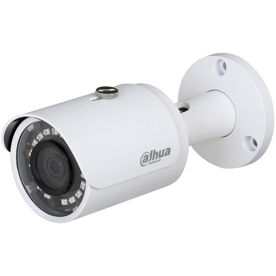 IP Camera DAHUA ELECTRONIC IPC-HFW1120S Dahua IP camera 1.3MPix, Water-proof, Day&Night, 1/3" CMOS, 1280×960 Effective Pixels, 25/30fps@720P, Focal Length 2.8mm, 0.5Lux/F2.5, 0Lux IR on, IP67, PoE, Outdoor installation