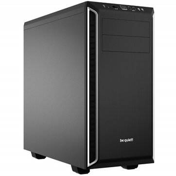 PC Chassis BE QUIET BG022 be quiet! PURE BASE 600 Silver