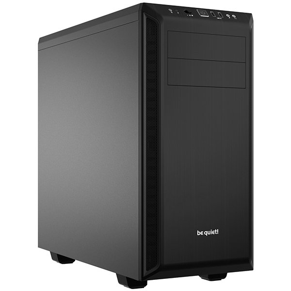 PC Chassis BE QUIET BG021 be quiet! PURE BASE 600 Black