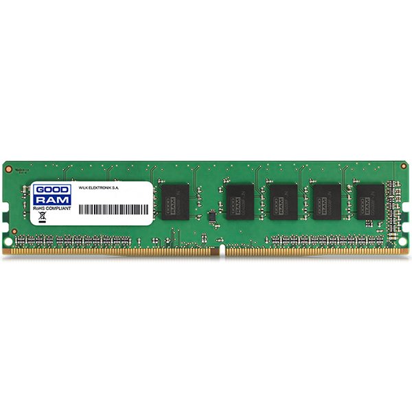 Memory ( Desktop ) GOODRAM GR2400D464L17S/8G GOODRAM DDR4 8GB PC4-19200 (2400MHz) CL17 1024x8