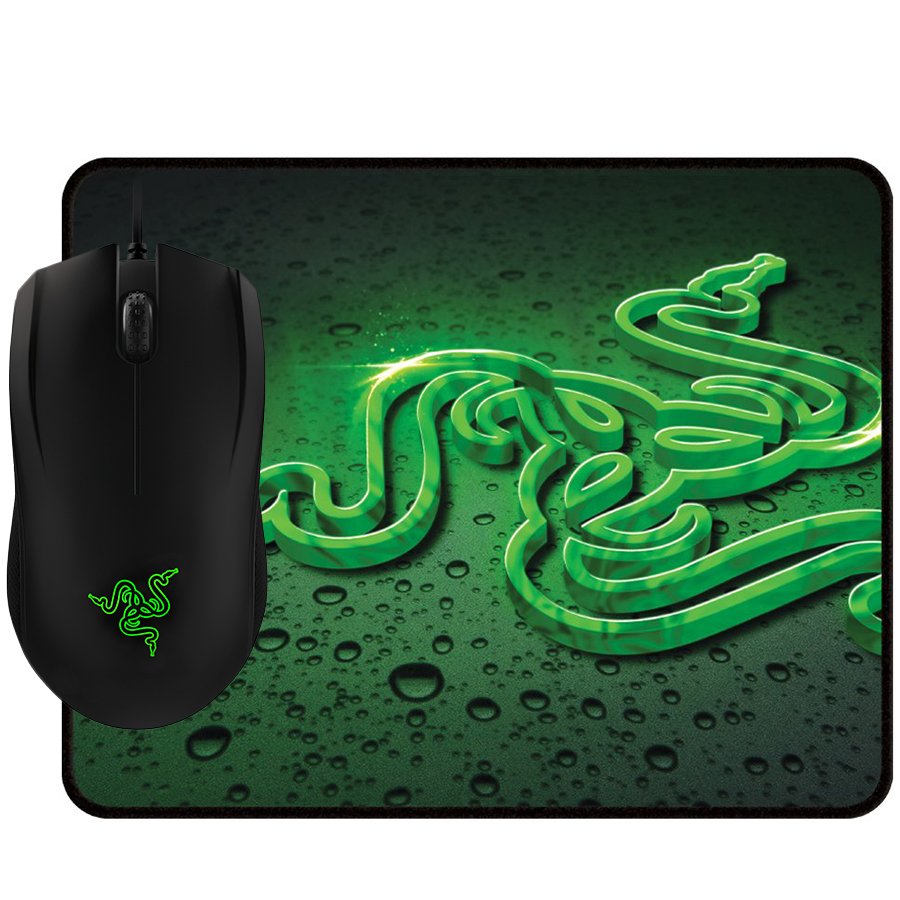 Input Devices - Mouse Box RAZER RZ83-02020100-B3M1 RAZER Abyssus 2000 / Goliathus Terra SMALL - Mouse and Mat Bundle