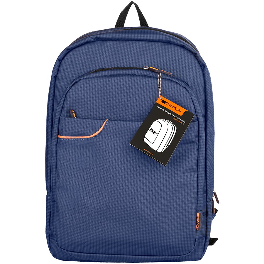 Carrying Case CANYON CNE-CBP5BL3 CANYON Sleek backpack for 15.6 inch laptops
