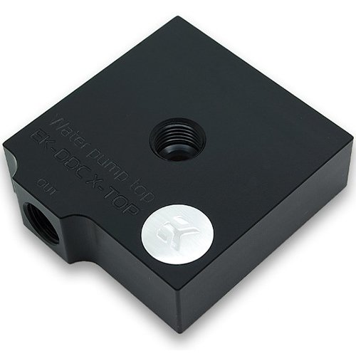 Cooling System EKWB EKWB3831109843178 EK-XTOP DDC - Acetal