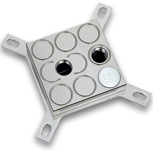 Cooling System EKWB EKWB3831109800324 EK-Supremacy EVO Elite Edition - 2011-3(Not compatible with LGA-2011 CPUs), Threads G1/4, Sockets Intel, AMD