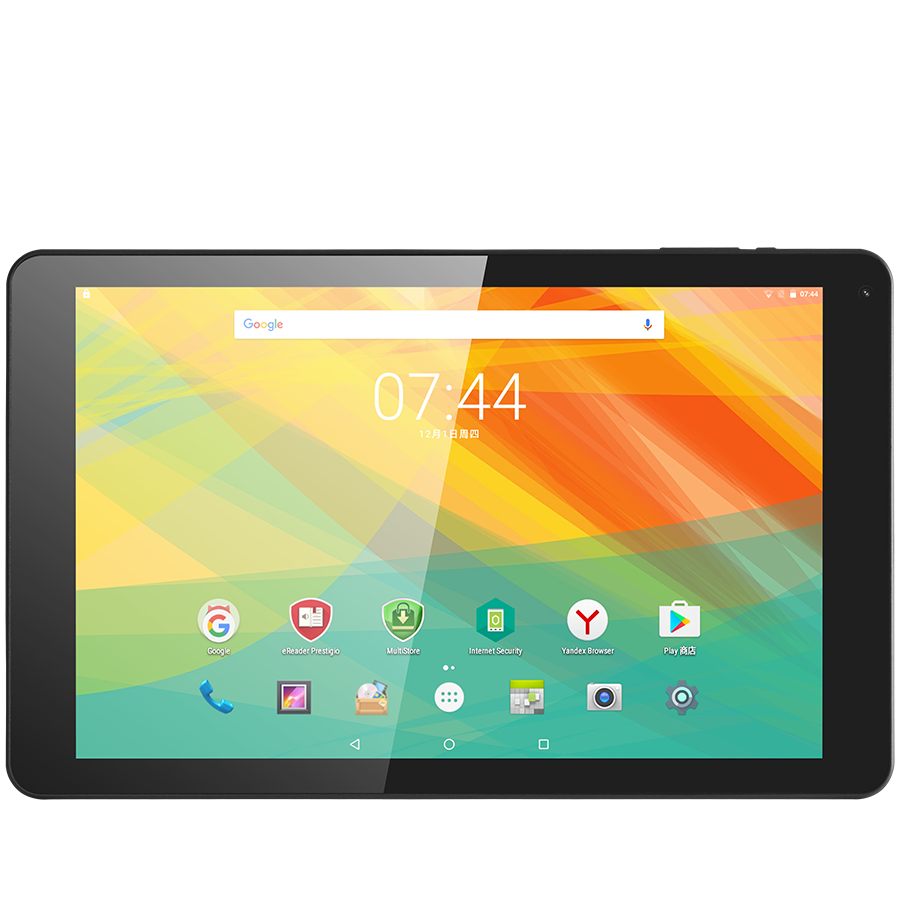 PC Tablet PRESTIGIO PMT3401_3G_C PRESTIGIO Tablet WIZE 3401 3G, PMT3401_3G_C,Dual Standard-SIM,have call function,10.1'' WXGA(1280×800)LCD display,1.3GHz quad core processor,android 6.0,1GB RAM+ 8GB ROM,0.3MP front camera,2.0MP rear camera,5000mAh