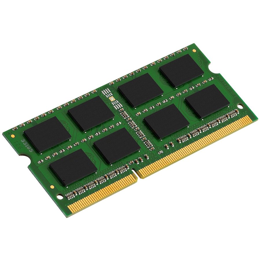 Memory ( Mobile ) KINGSTON KVR16LS11/4 Kingston 4GB 1600MHz DDR3L Non-ECC CL11 SODIMM 1.35V, EAN: '740617219784