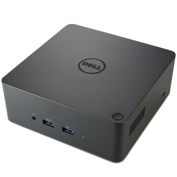 Port Replicator DELL 452-BCOY-14 Dell Thunderbolt Dock TB16 with 180W AC Adapter - EU